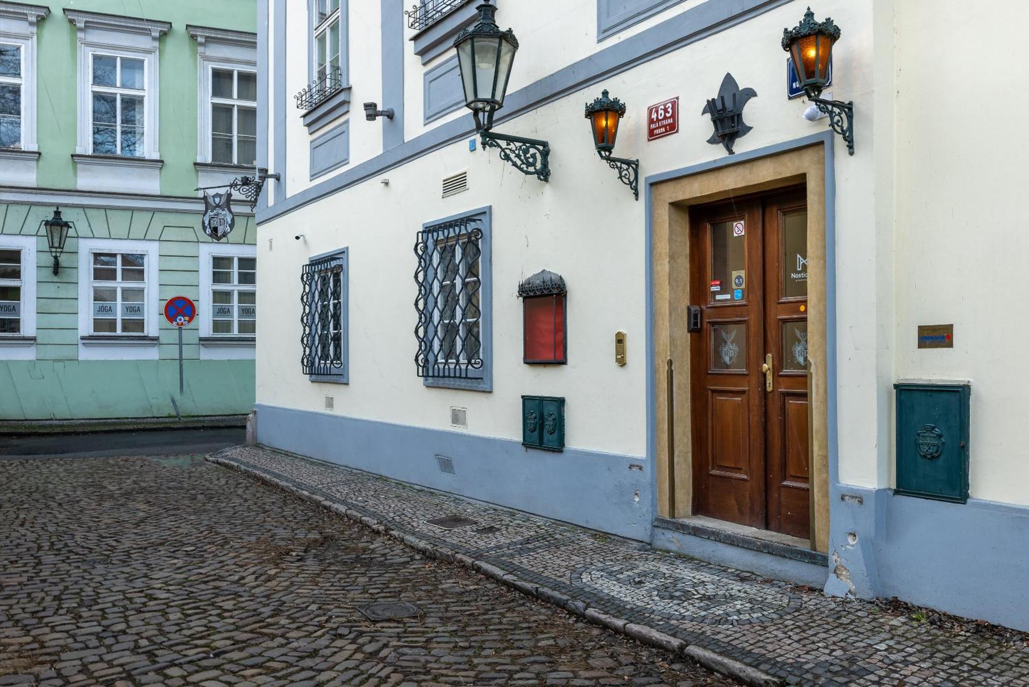 Nosticova Heritage * Praga