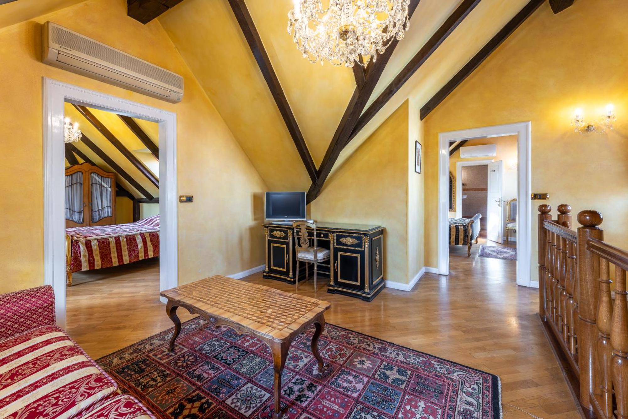 Apartahotel Nosticova Heritage Praga
