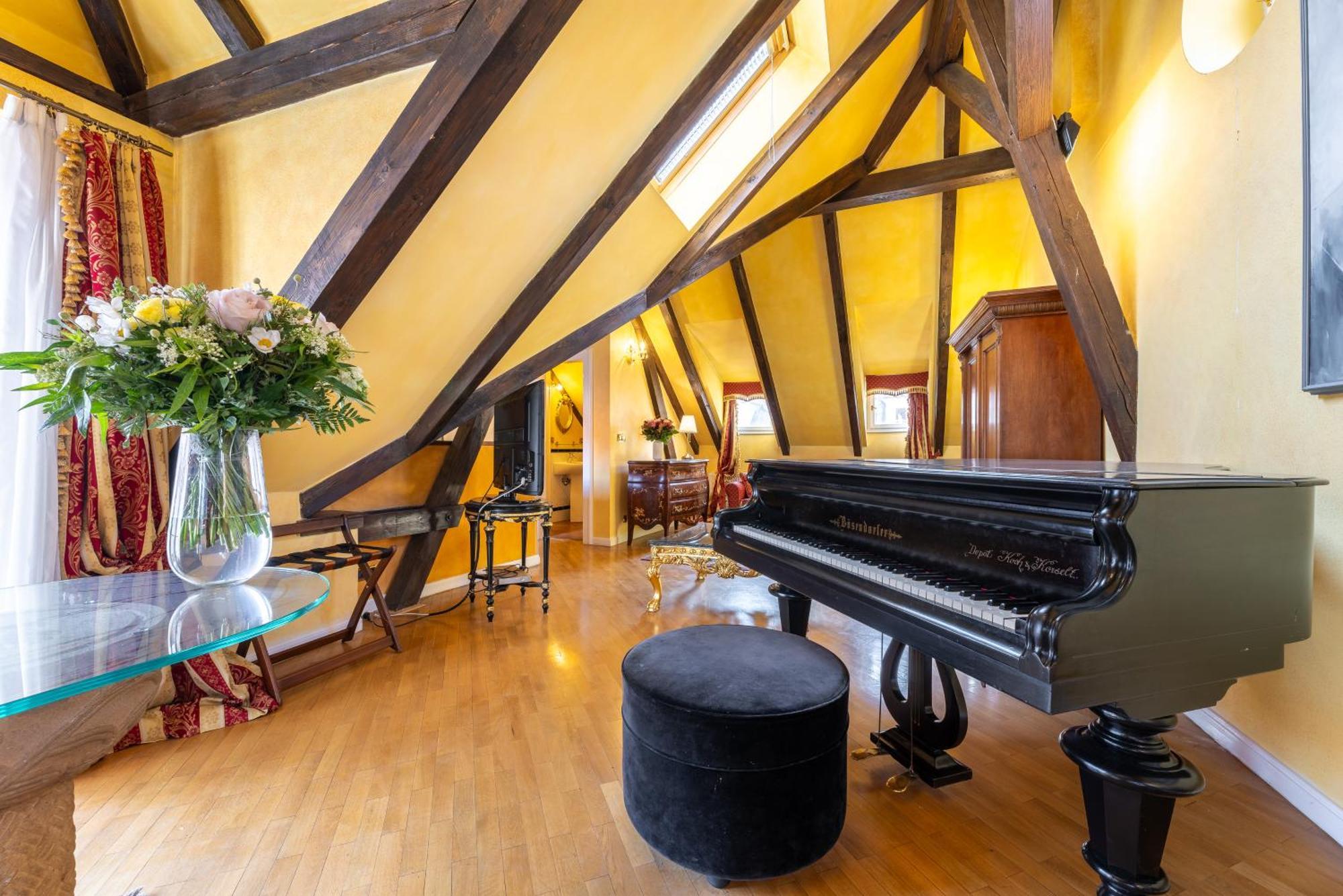 Nosticova Heritage Apartahotel Praga