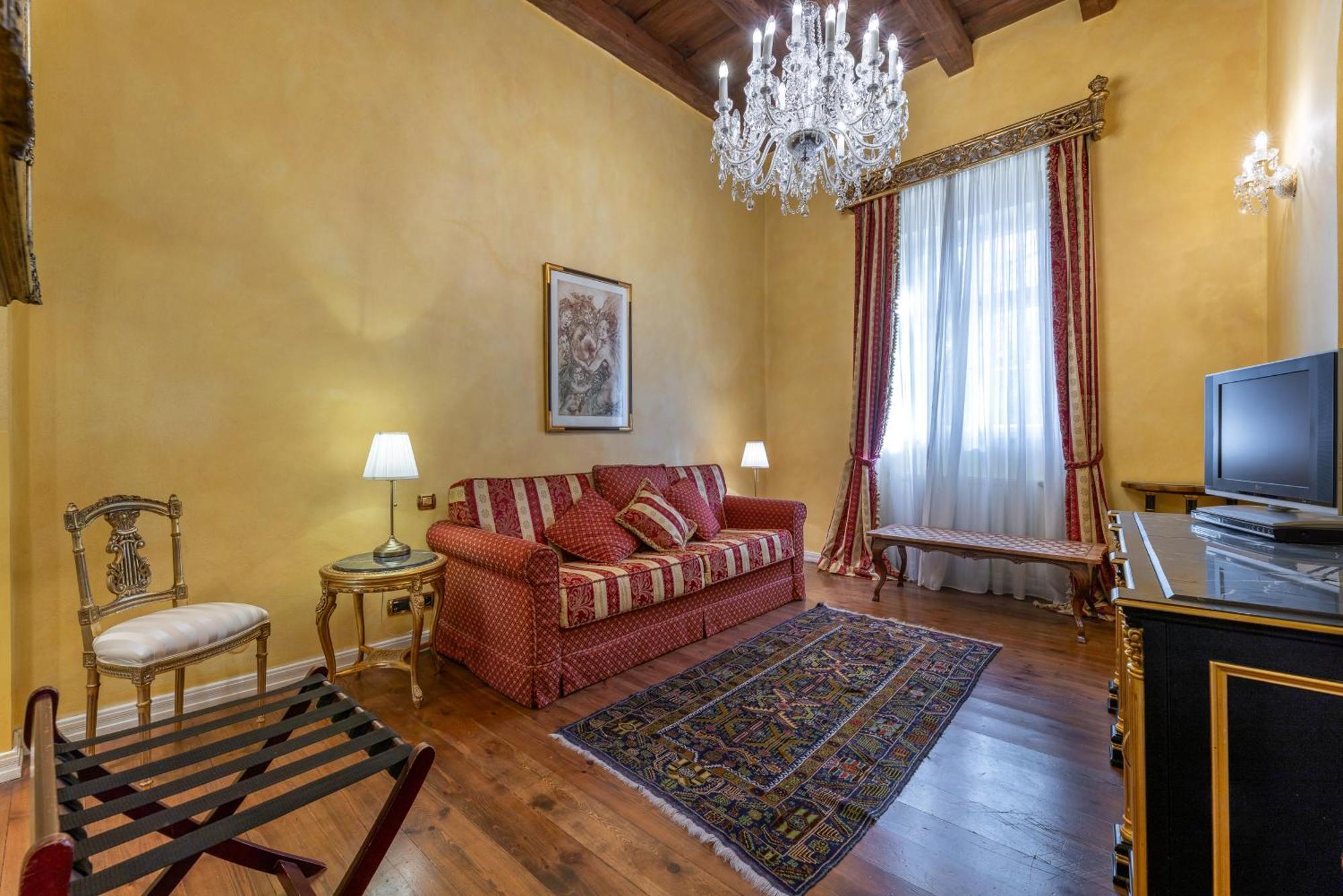 Nosticova Heritage Apartahotel Praga