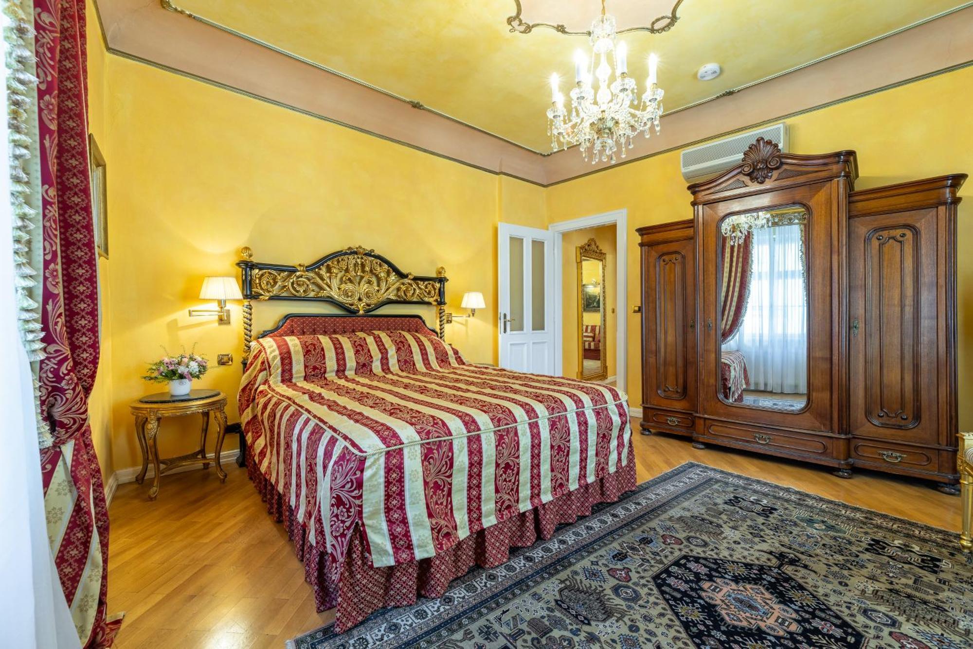 Apartahotel Nosticova Heritage Praga