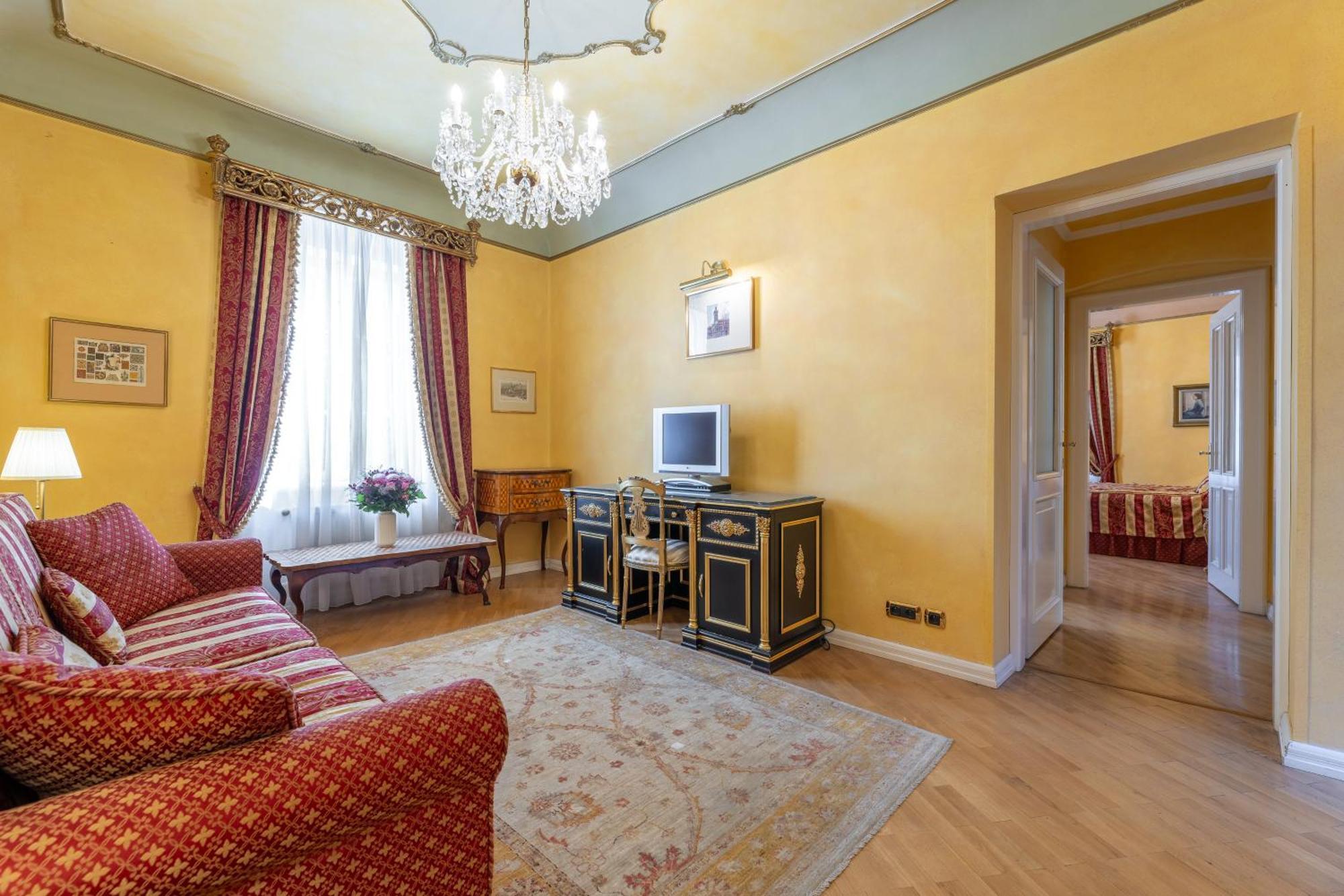 Nosticova Heritage Apartahotel Praga