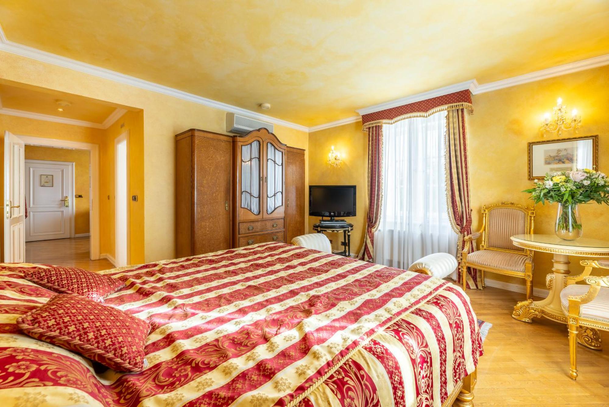Apartahotel Nosticova Heritage Praga