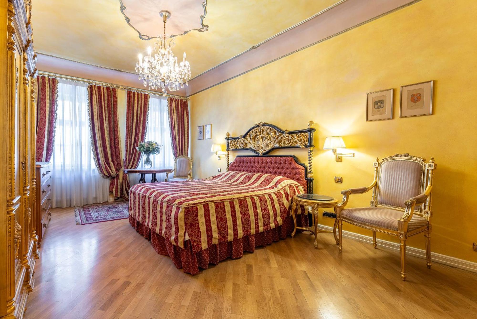 Nosticova Heritage Apartahotel Praga