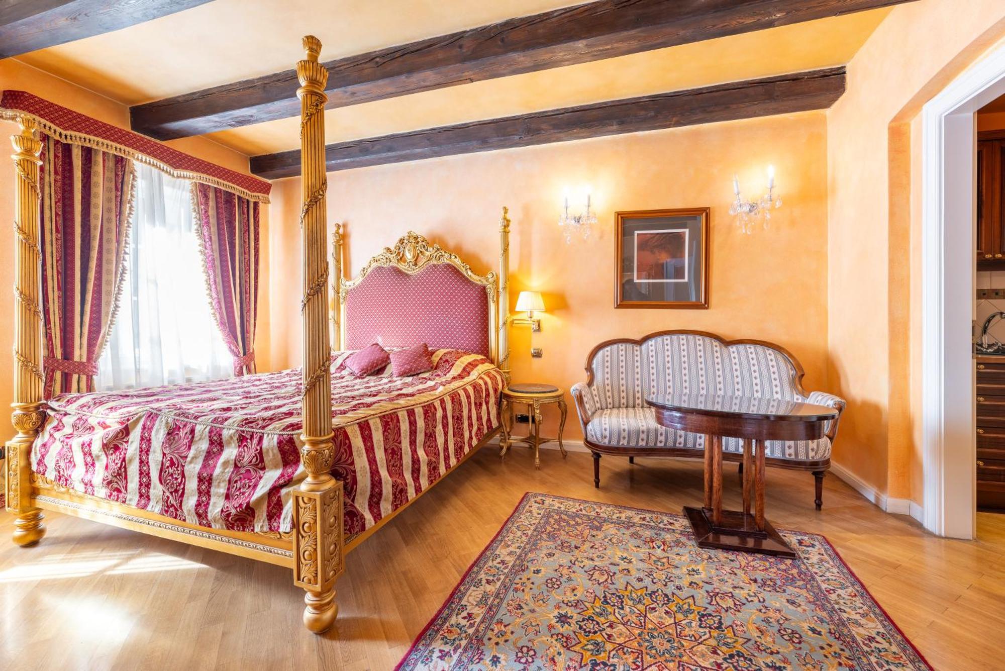 Apartahotel Nosticova Heritage *
