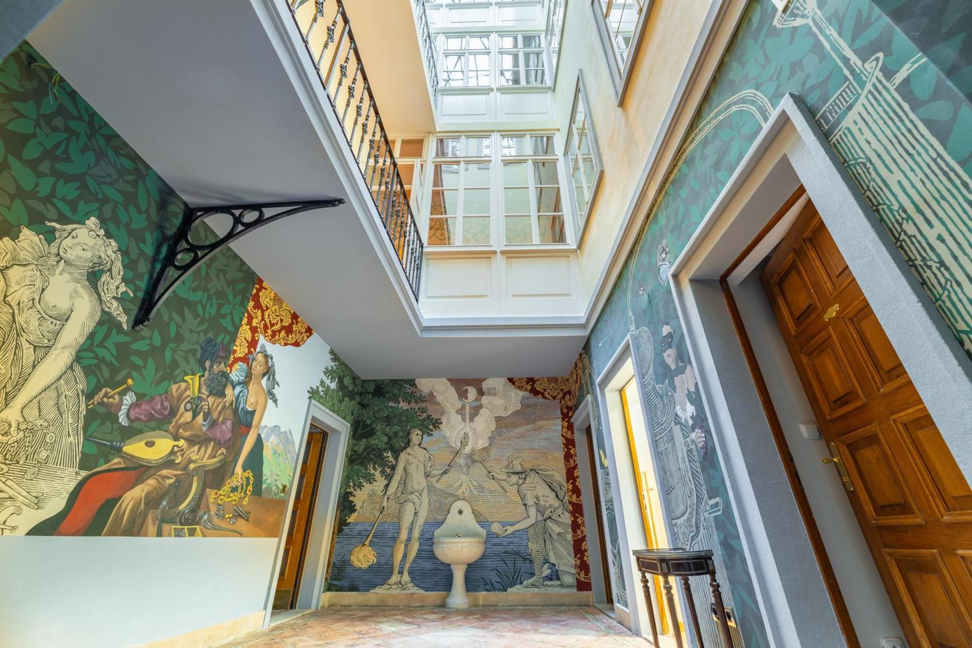 Apartahotel Nosticova Heritage