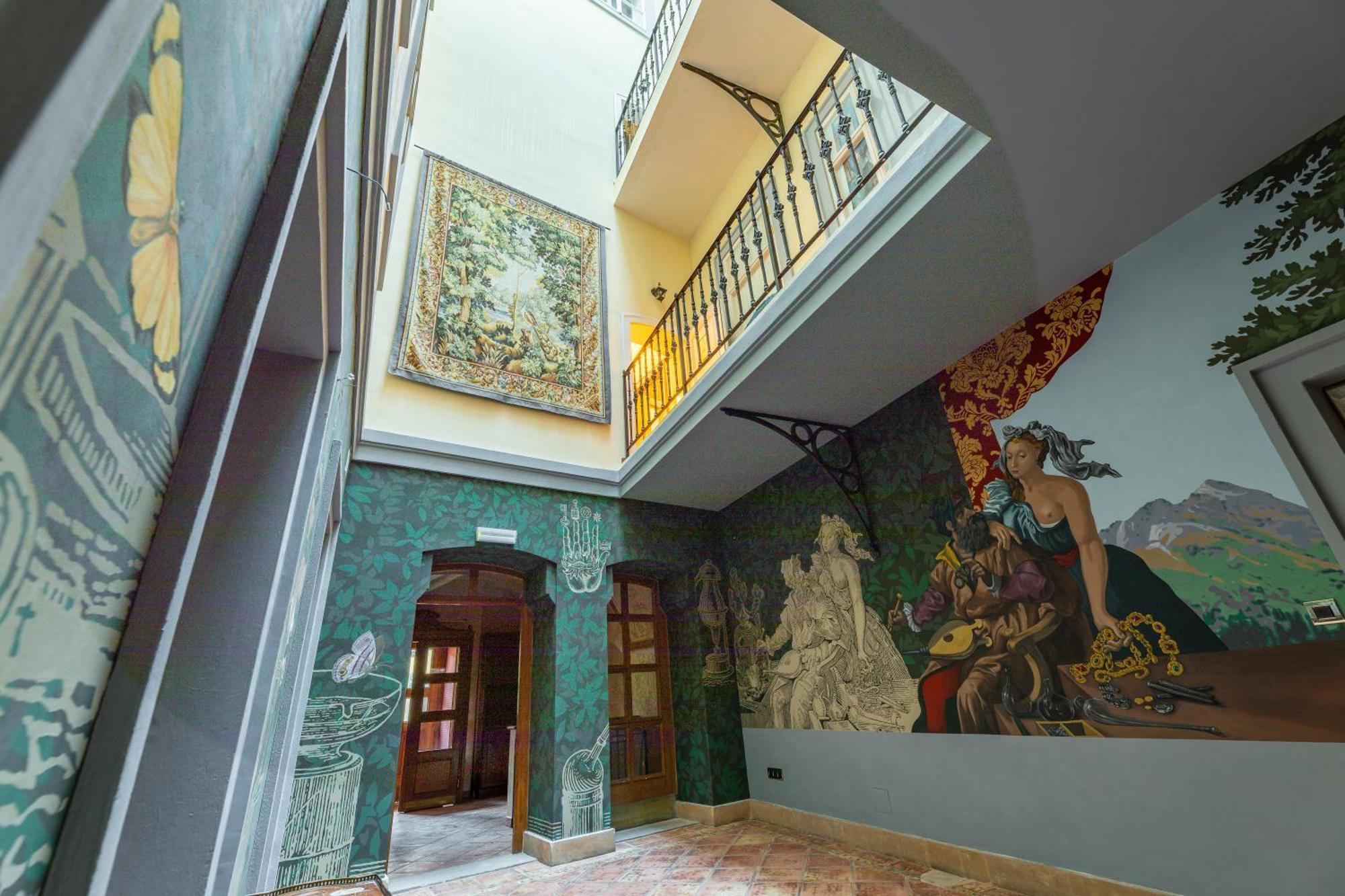 Apartahotel Nosticova Heritage Praga