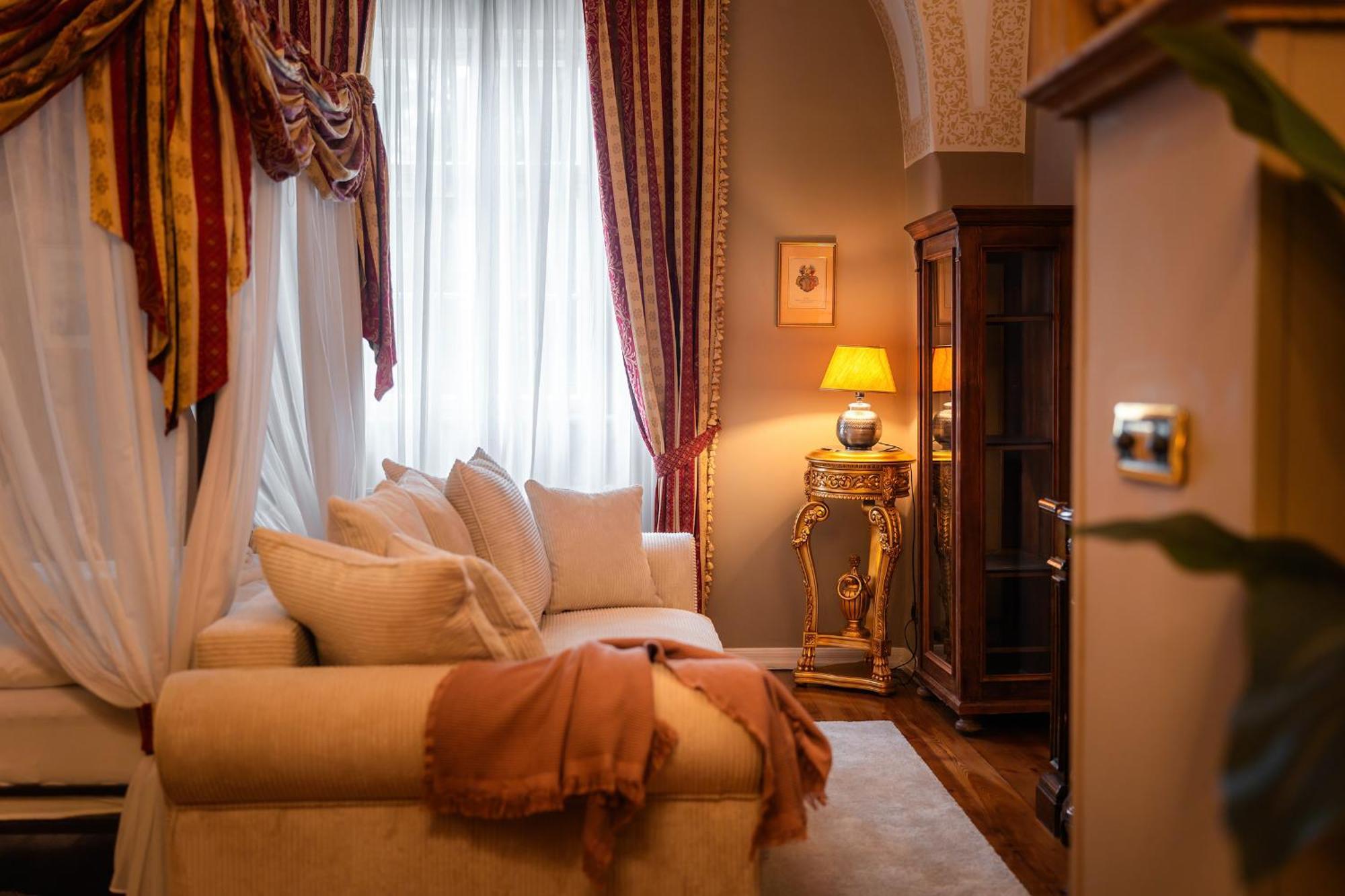 Nosticova Heritage Apartahotel Praga
