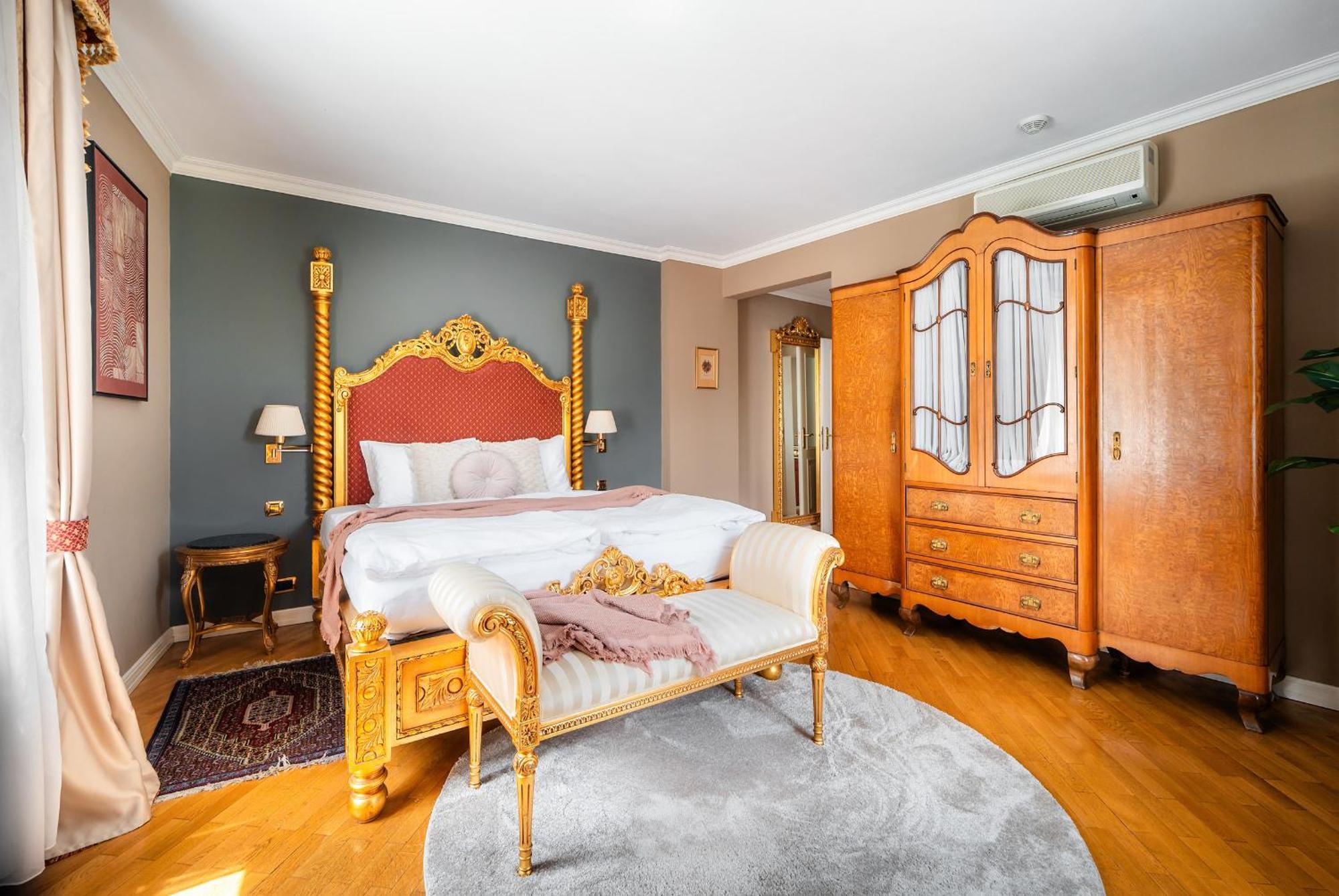 Apartahotel Nosticova Heritage Praga