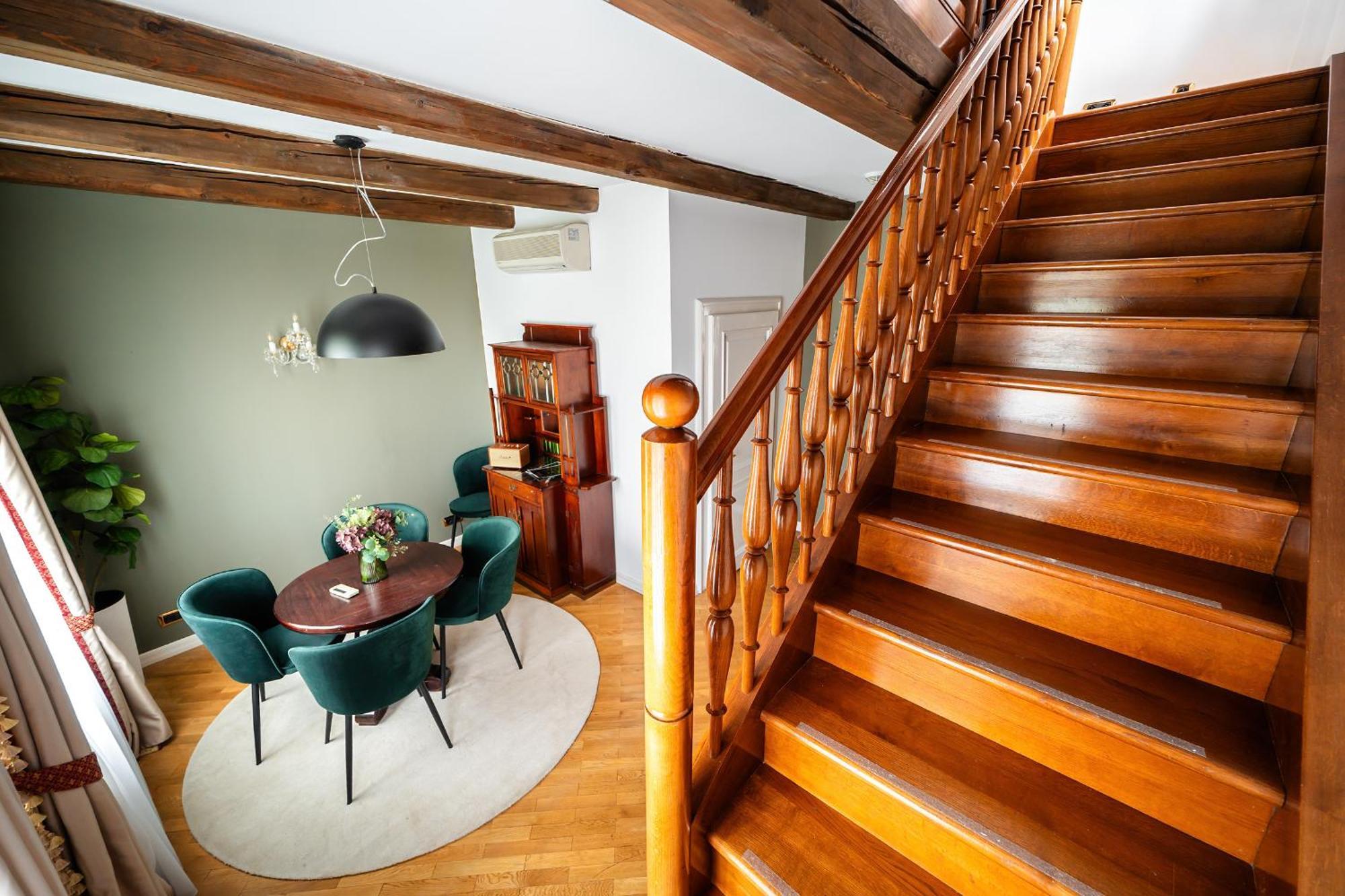 Apartahotel Nosticova Heritage Praga