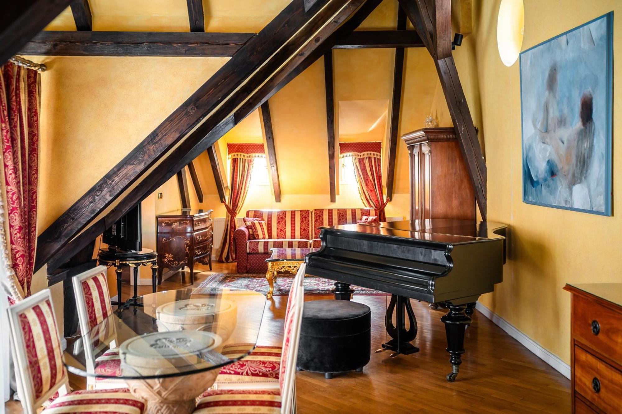 Nosticova Heritage Praga