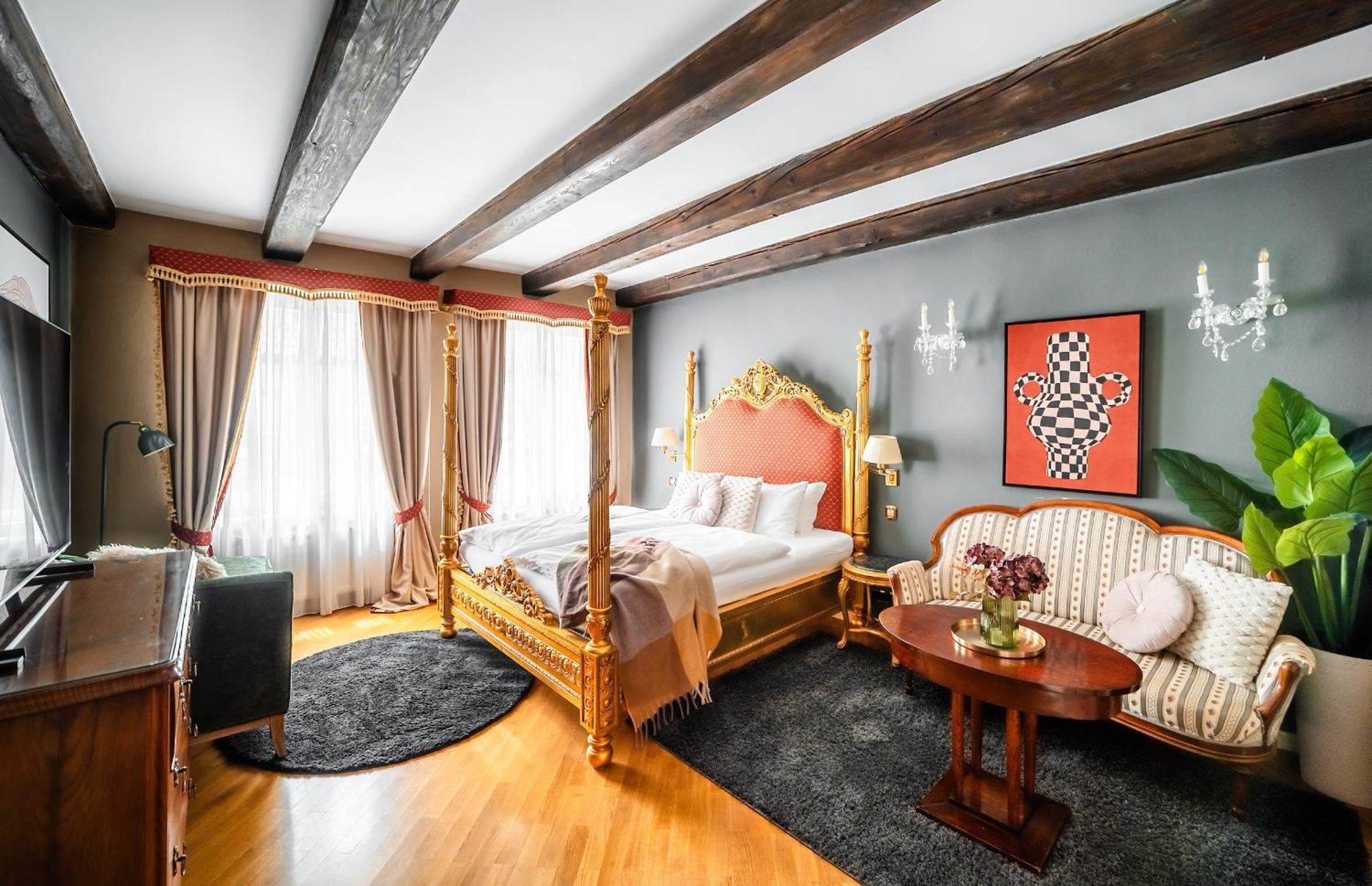 Aparthotel Nosticova Heritage *