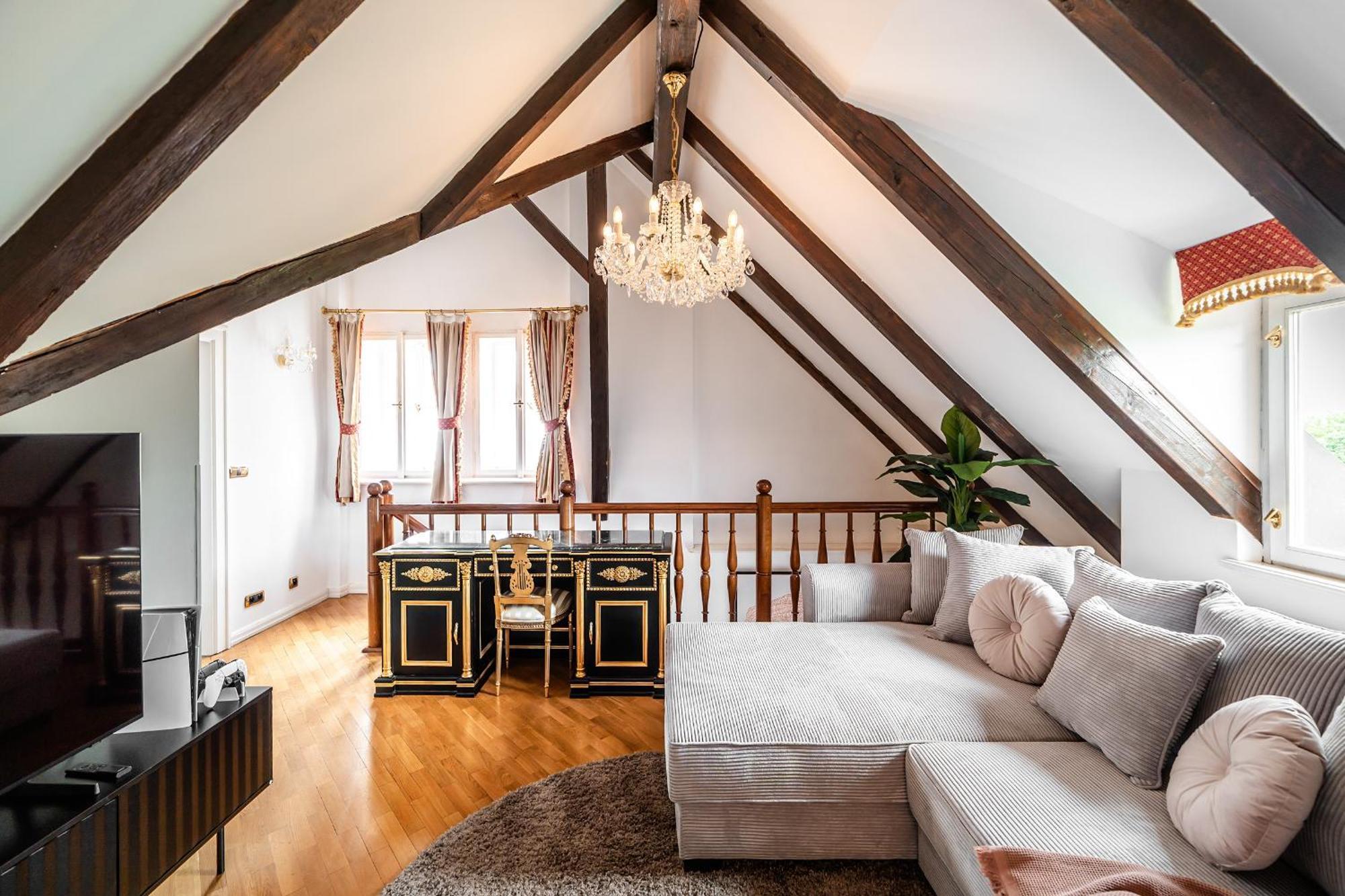 Apartahotel Nosticova Heritage *