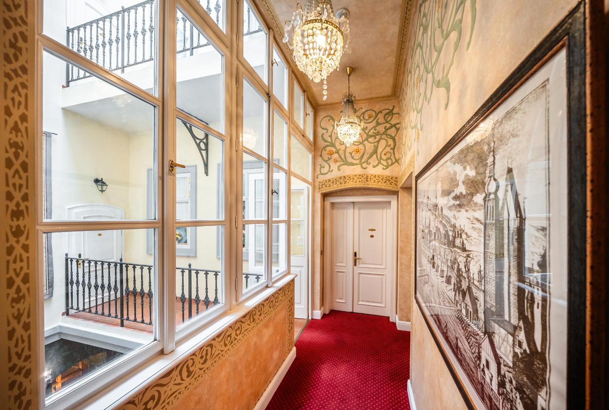Nosticova Heritage Apartahotel Praga