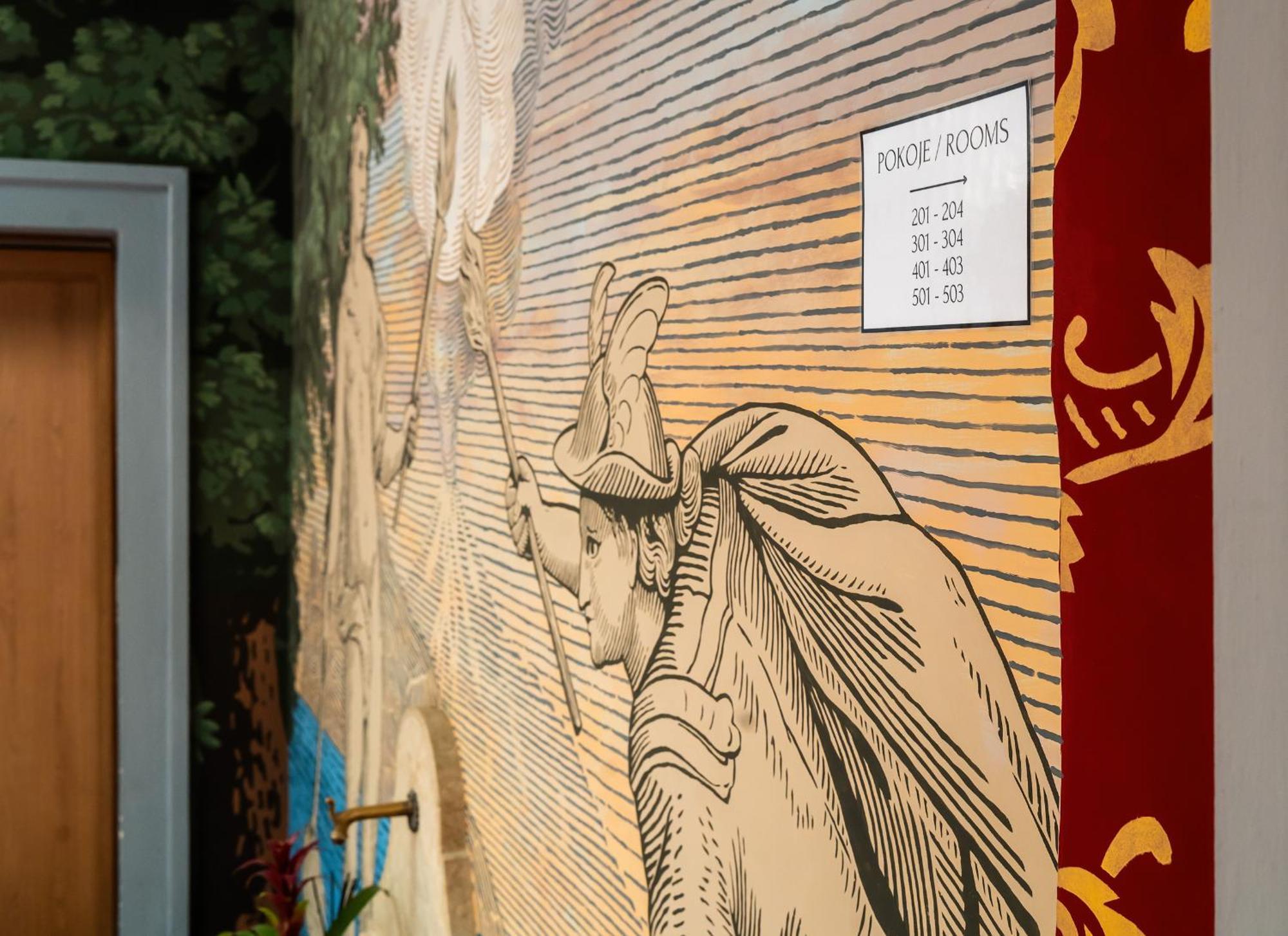 Nosticova Heritage Apartahotel *