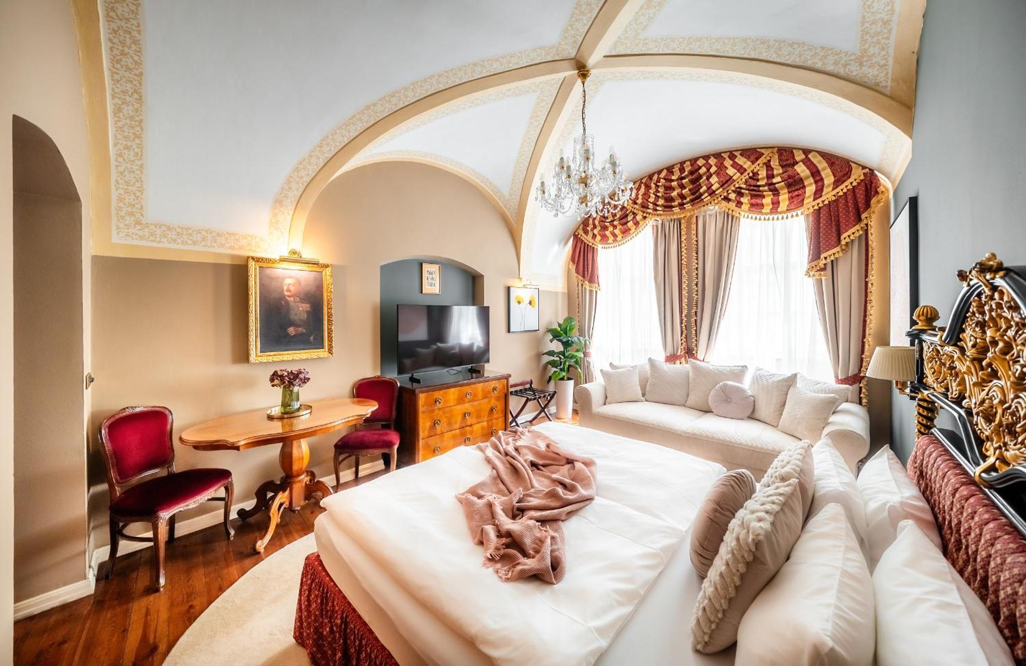 Aparthotel Nosticova Heritage *
