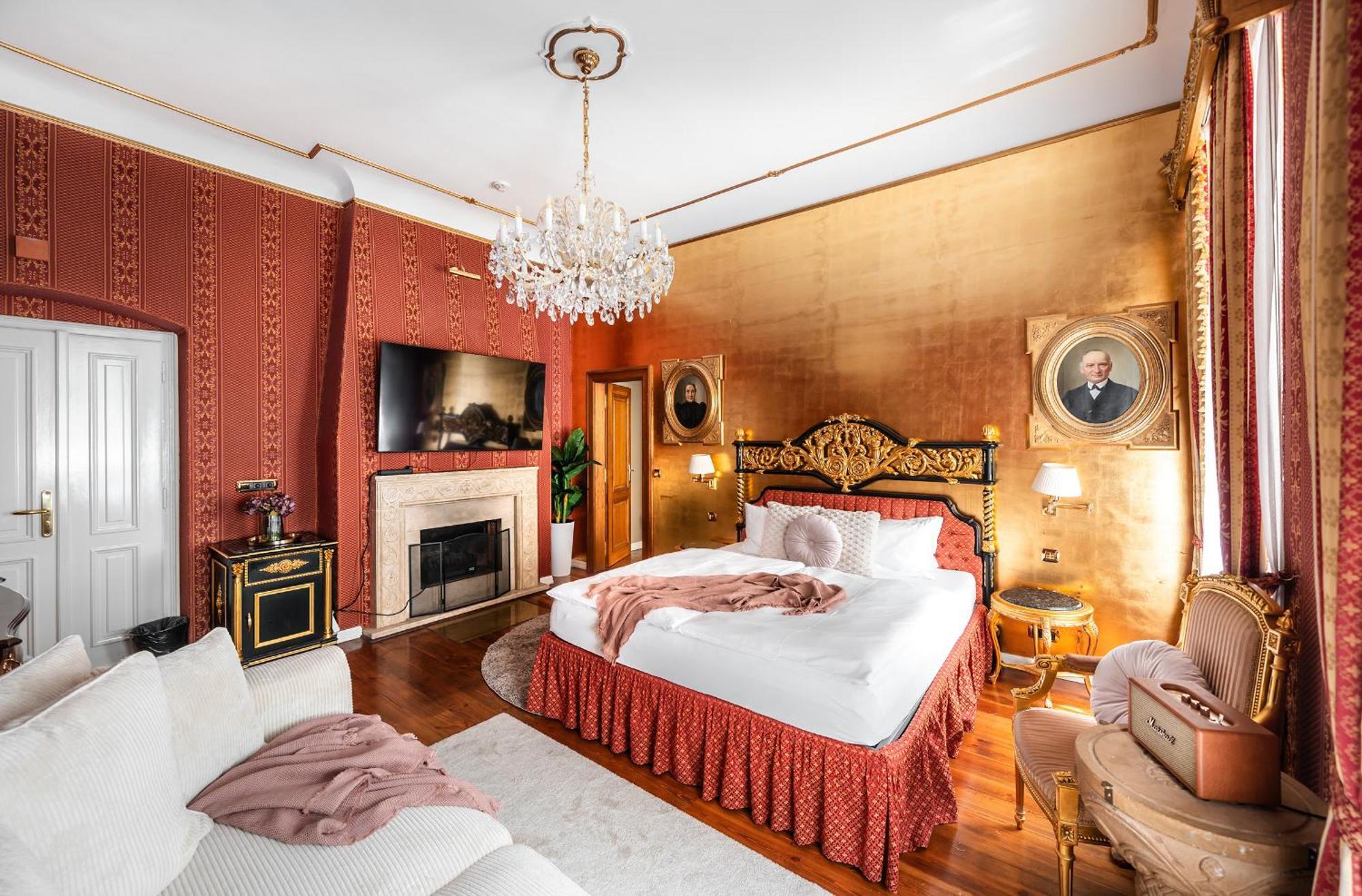 Apartahotel Nosticova Heritage *