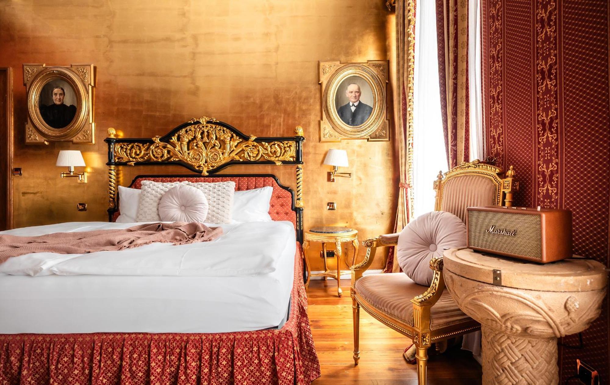 Nosticova Heritage Apartahotel Praga